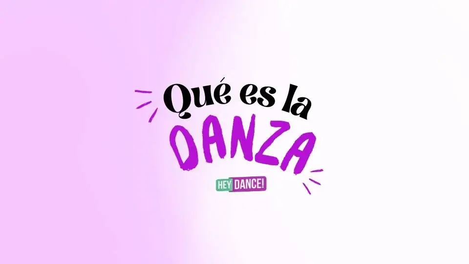 ¿Qué es la danza y tipos de danza?