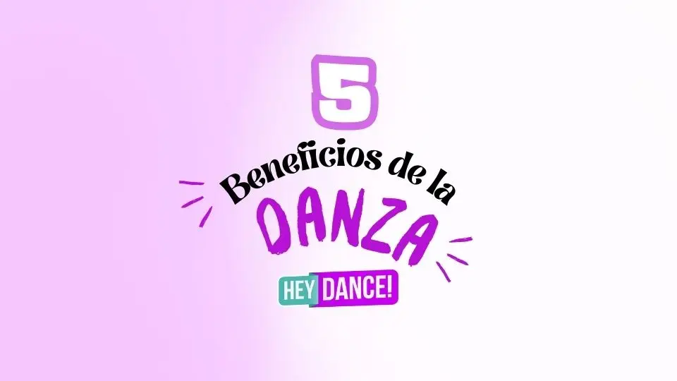 5 beneficios de la danza