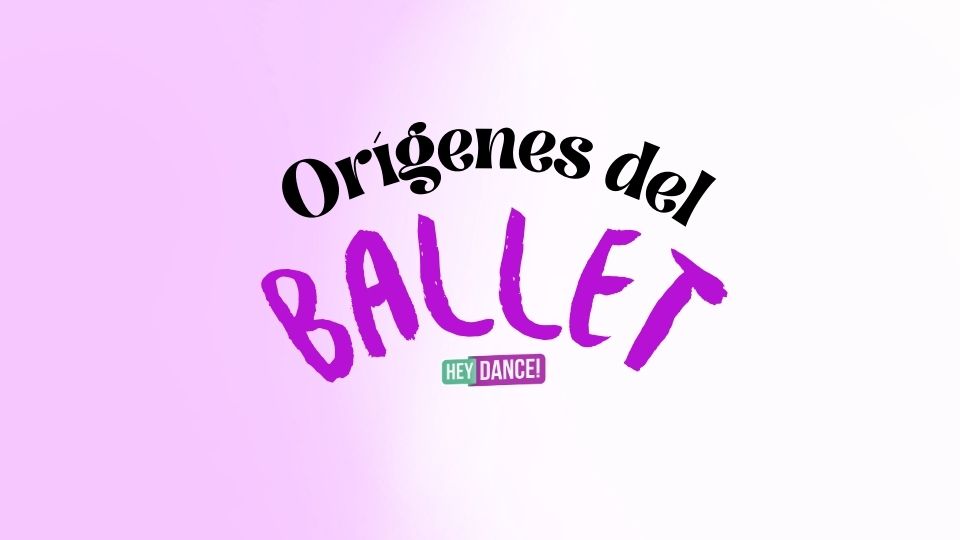 ¿Dónde se origino el ballet?