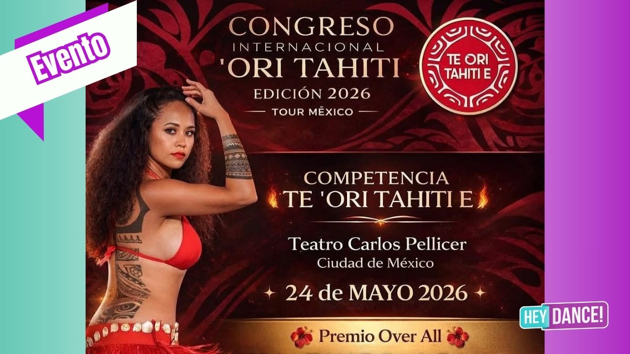 Compite y Aprende en el Te Ori Tahiti 2026